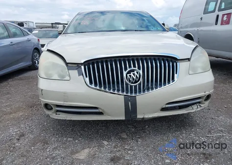 2011 Buick Lucerne Cxl from USA, damaged, VIN 1G4HC5EM7BU129010